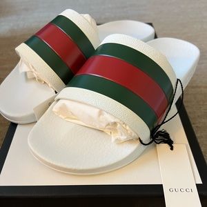 Gucci Slides